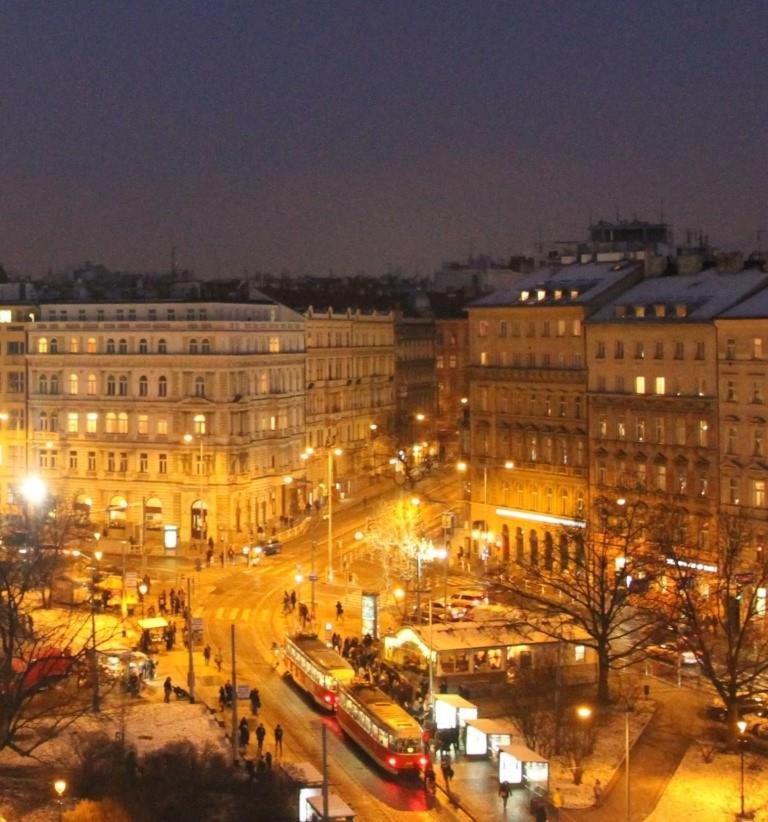 Helen U Namesti Miru Hostel Prague